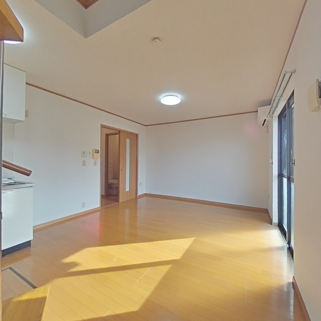 EAST　SQUARE　０の居間・リビング