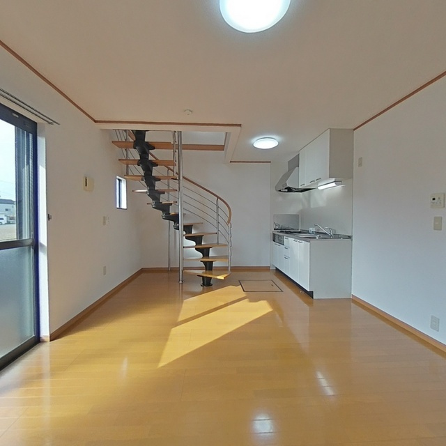 EAST　SQUARE　０の居間・リビング