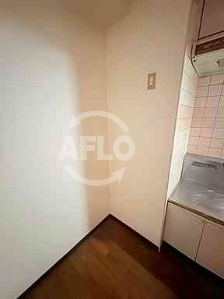 to U天神橋　堀川小学校区の設備|to U天神橋　冷蔵庫置き場