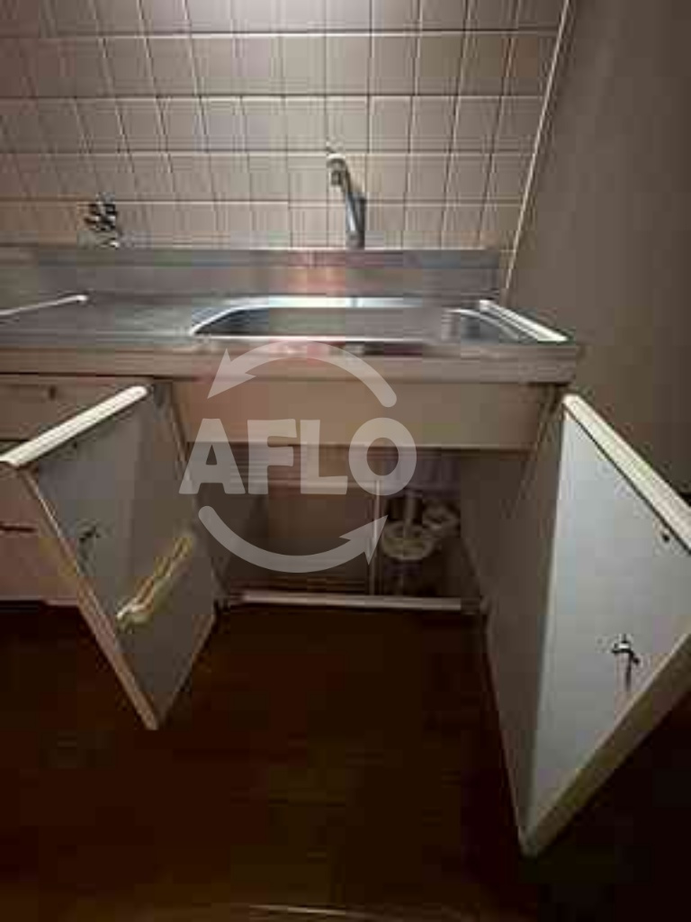 to U天神橋　堀川小学校区のキッチン|to U天神橋　収納