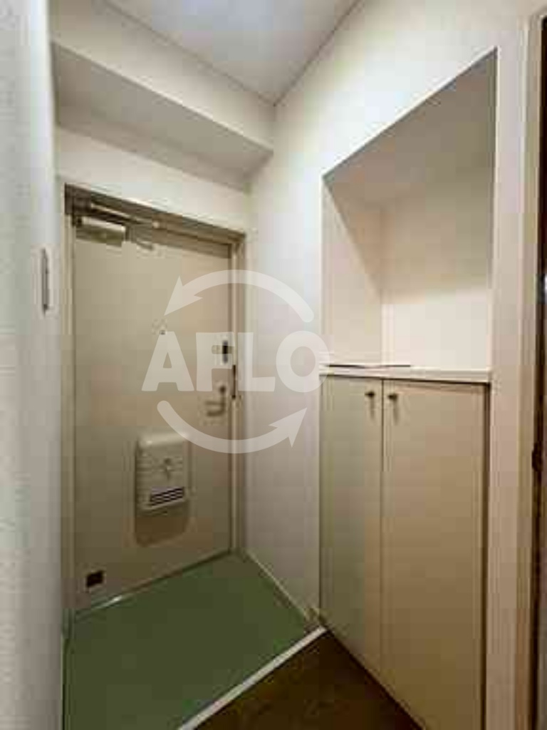 to U天神橋　堀川小学校区の玄関|to U天神橋　玄関