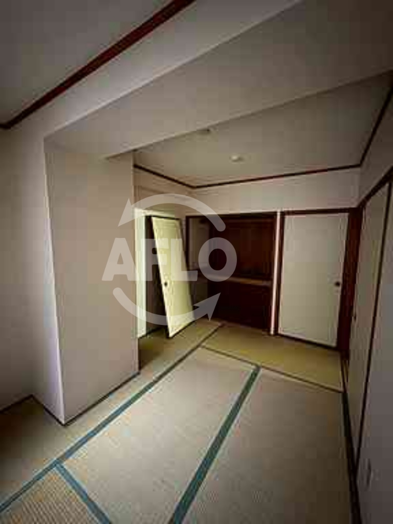 to U天神橋　堀川小学校区の和室|to U天神橋　和室