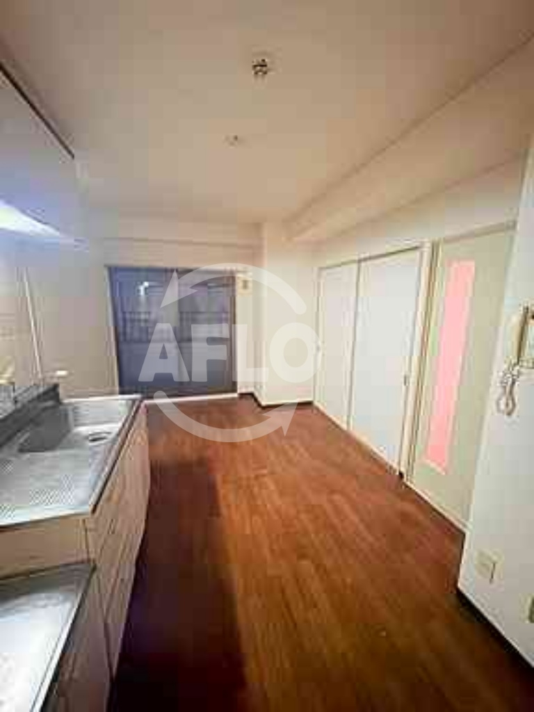 to U天神橋　堀川小学校区の居間・リビング|to U天神橋　リビング