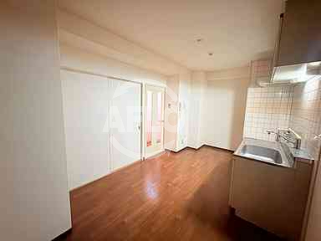 to U天神橋　堀川小学校区の居間・リビング|to U天神橋　リビング