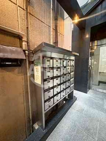 to U天神橋　堀川小学校区のその他共用部分|to U天神橋　郵便ポスト