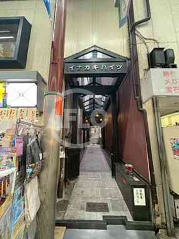 to U天神橋　堀川小学校区の外観|to U天神橋　外観