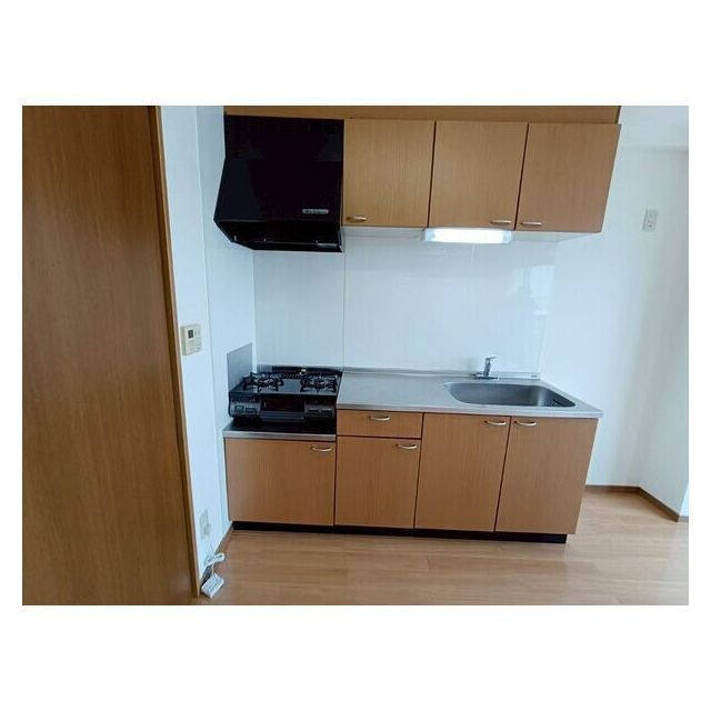 シャトーみずほのキッチン