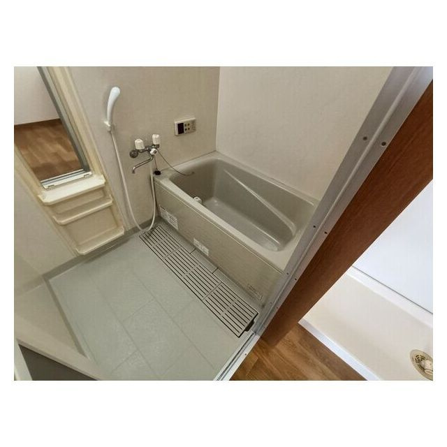 シャトーみずほの浴室