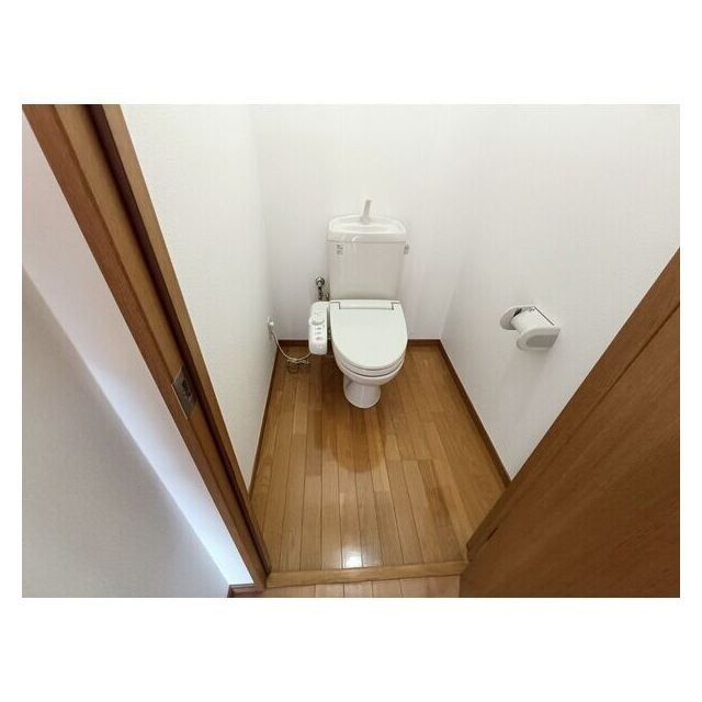 シャトーみずほのトイレ