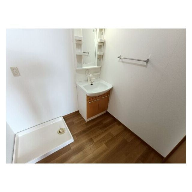 シャトーみずほの洗面所