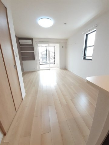 ラフィネ　グリシーヌ　Ⅱの内装