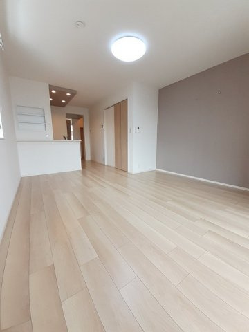 ラフィネ　グリシーヌ　Ⅱの内装