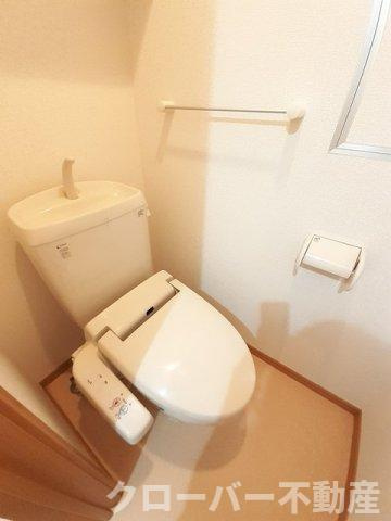 サン・レミール　Ｂのトイレ