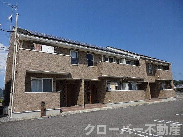 サン・レミール　Ｂの外観
