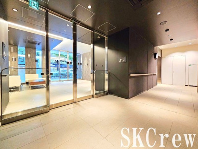 【エントランス】 | バウスステージ中野