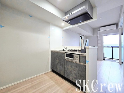 【キッチン】 | バウスステージ中野 | 別号室の写真です