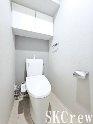 【トイレ】 | バウスステージ中野