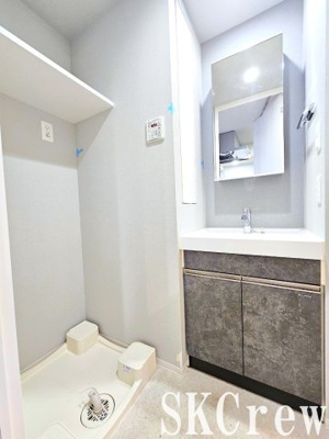 【洗面所】 | バウスステージ中野