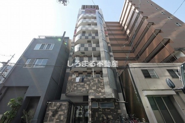 メゾニティ・クイーン阿波座