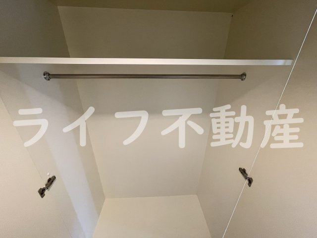 カサデルチルコの収納|十分な収納スペースがあります