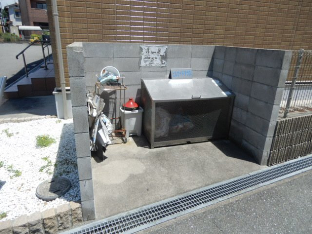 ヒルサイドテラスのその他共用部分