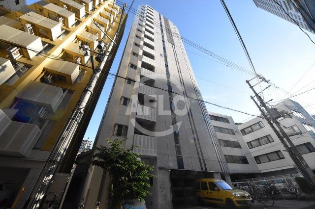 プレサンスNEO中之島公園の外観|プレサンスNEO中之島公園　外観