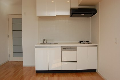 プレサンスNEO中之島公園のキッチン|プレサンスNEO中之島公園　システムキッチン