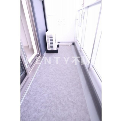 【バルコニー】 | サンハイム雪が谷大塚