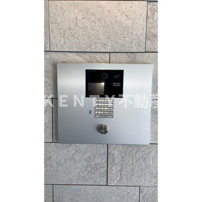 【セキュリティ】 | サンハイム雪が谷大塚