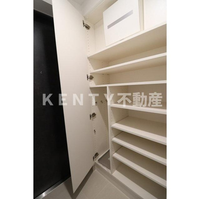 【収納】 | サンハイム雪が谷大塚