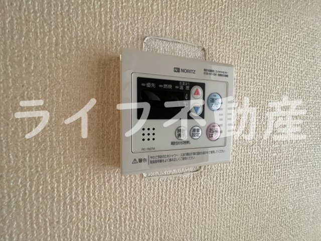 カトレアハイツの設備