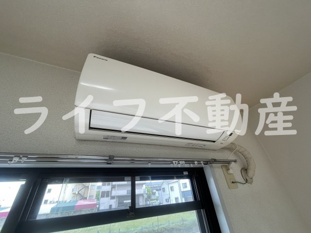 カトレアハイツの設備