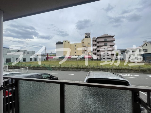 カトレアハイツの展望