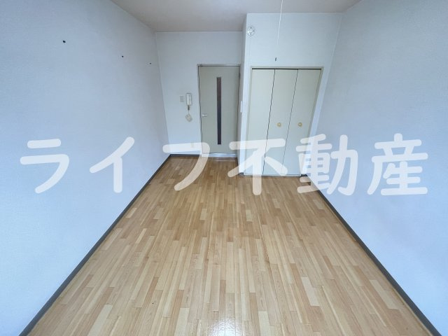 カトレアハイツの内装|過ごしやすい室内です