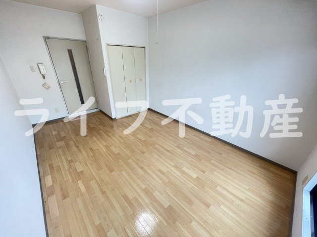 カトレアハイツの内装|過ごしやすい室内です