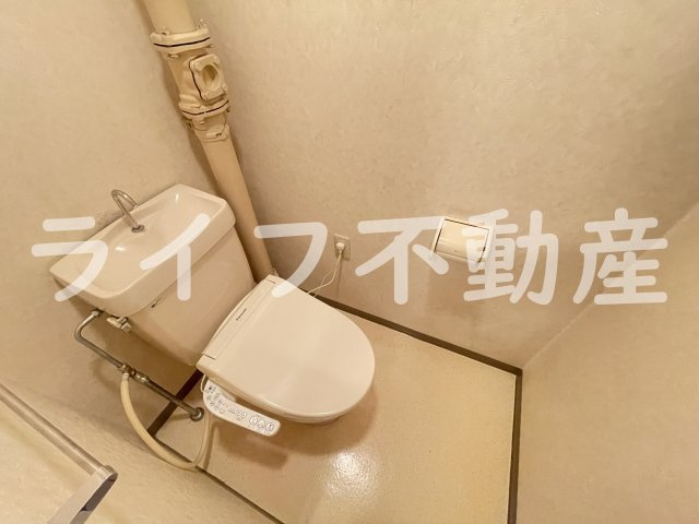 カトレアハイツのトイレ|トイレも気になるポイント
