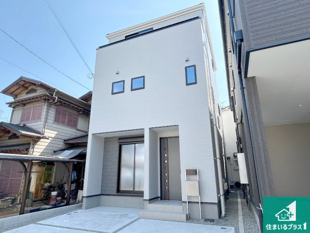 松原市小川　第2期・第3期　新築一戸建て