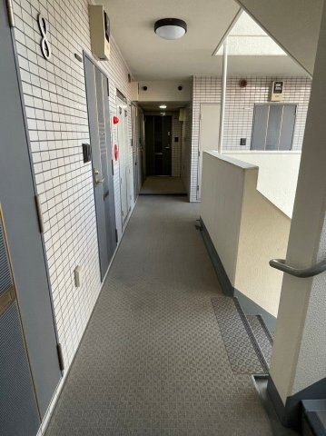 クリオ千駄木壱番館のその他共用部分