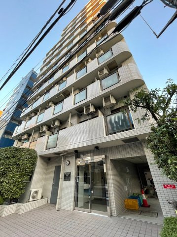 クリオ千駄木壱番館の外観