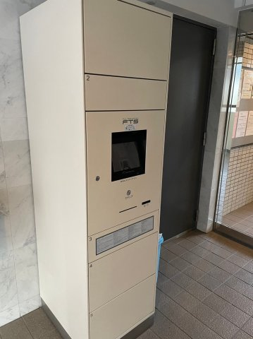 クリオ千駄木壱番館のその他共用部分