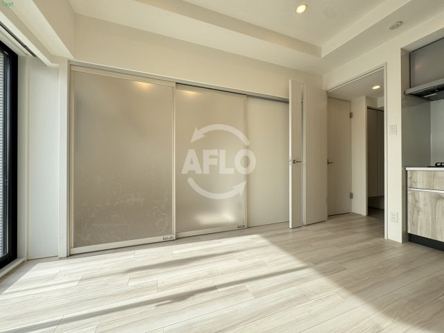 シーズンフラッツ梅田EASTの居間・リビング|シーズンフラッツ梅田EAST　リビング