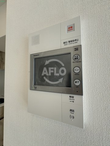 シーズンフラッツ梅田EASTのセキュリティ|シーズンフラッツ梅田EAST　セキュリティ