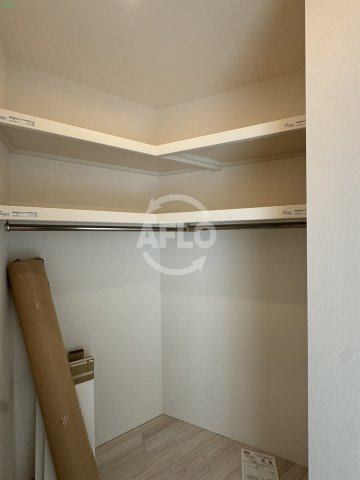 シーズンフラッツ梅田EASTの収納|シーズンフラッツ梅田EAST　収納