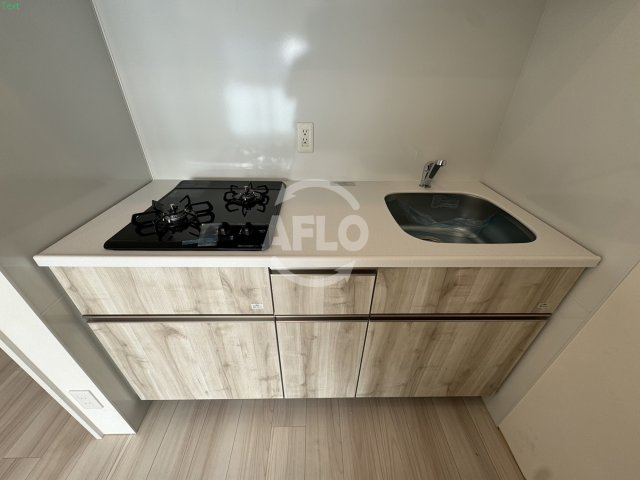 シーズンフラッツ梅田EASTのキッチン|シーズンフラッツ梅田EAST　キッチン