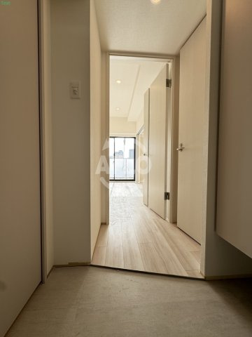 シーズンフラッツ梅田EASTの玄関|シーズンフラッツ梅田EAST　玄関