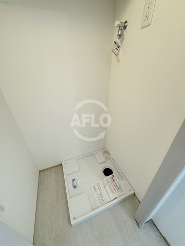 シーズンフラッツ梅田EASTの設備|シーズンフラッツ梅田EAST　洗濯パン