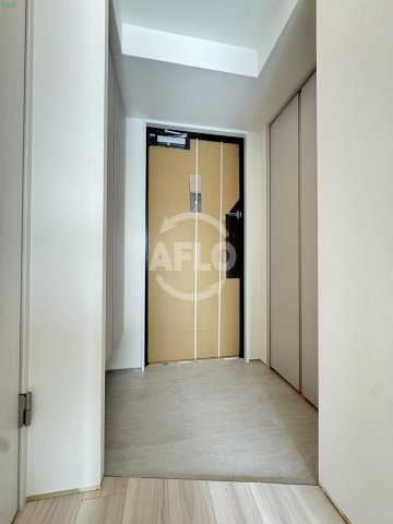 シーズンフラッツ梅田EASTの玄関|シーズンフラッツ梅田EAST　玄関