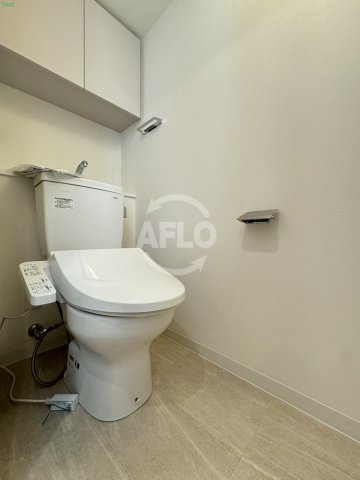 シーズンフラッツ梅田EASTのトイレ|シーズンフラッツ梅田EAST　トイレ