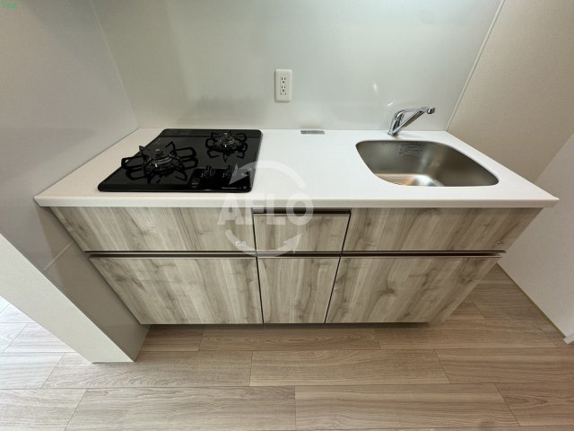 シーズンフラッツ梅田EASTのキッチン|シーズンフラッツ梅田EAST　キッチン