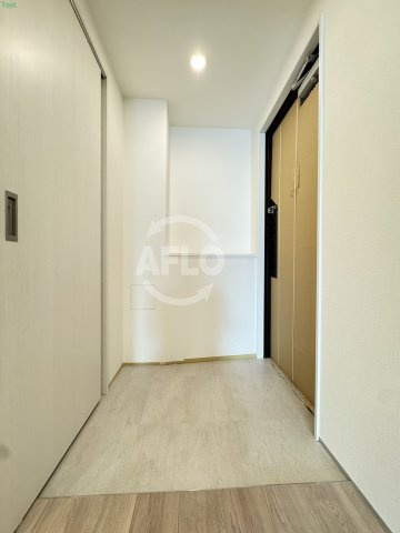 シーズンフラッツ梅田EASTの玄関|シーズンフラッツ梅田EAST　玄関